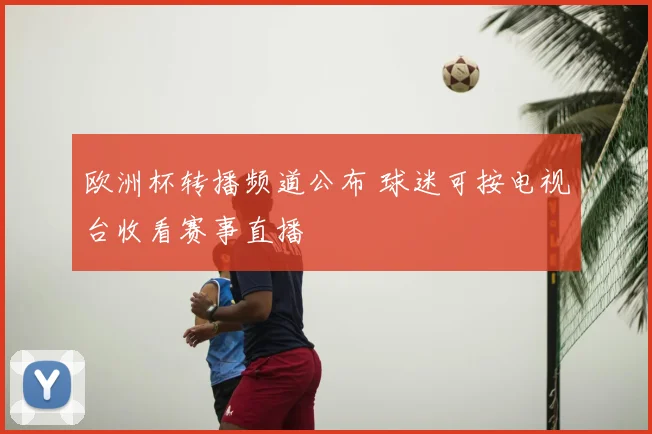 欧洲杯转播频道公布 球迷可按电视台收看赛事直播